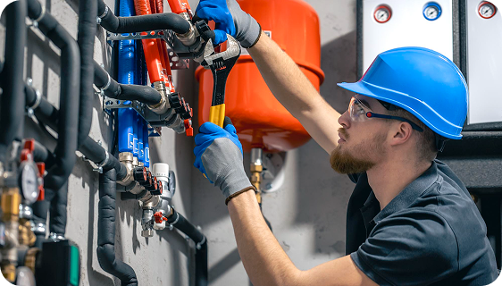 Electrical & Plumbing